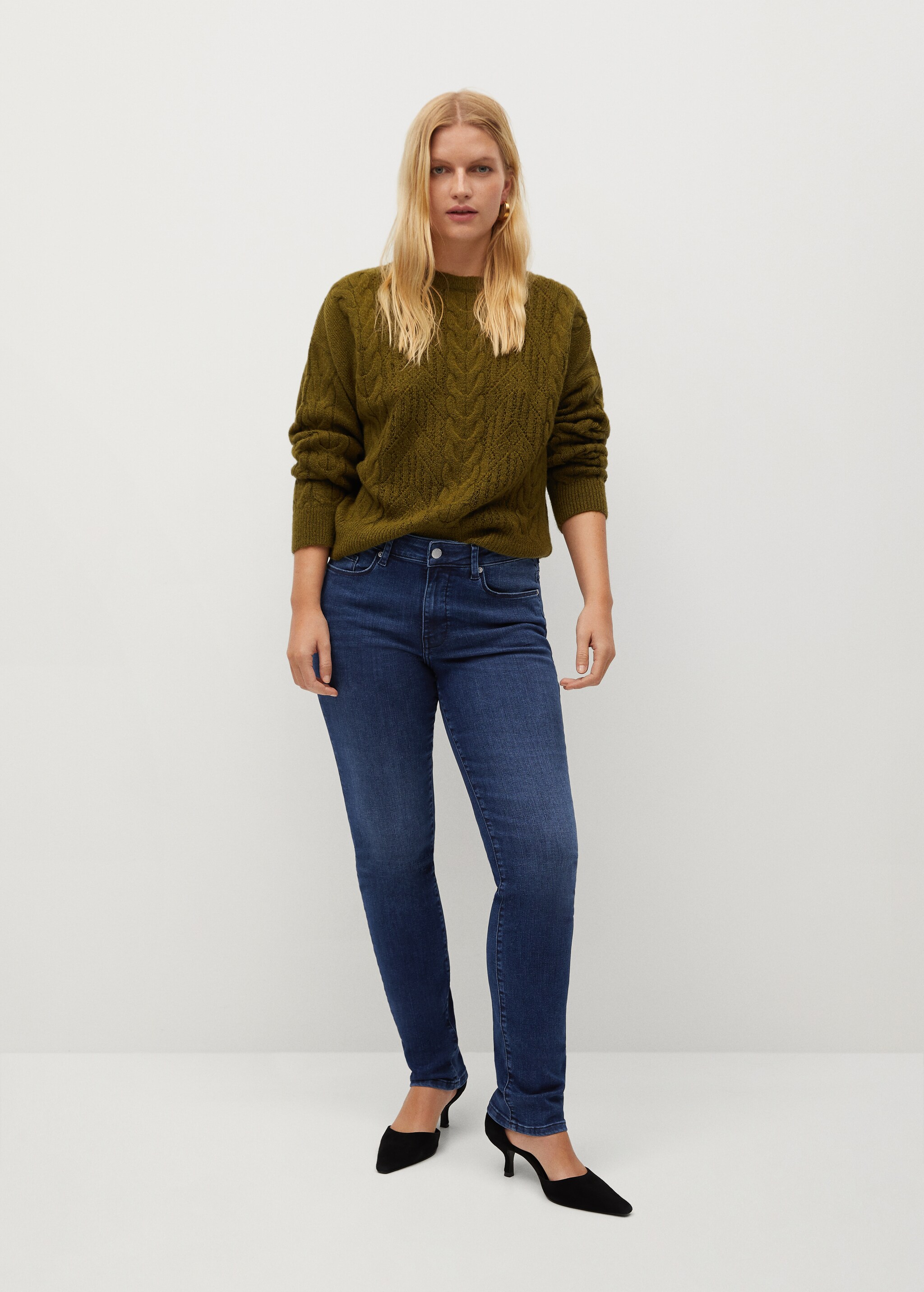 Jeans slim Valentin - Plano general
