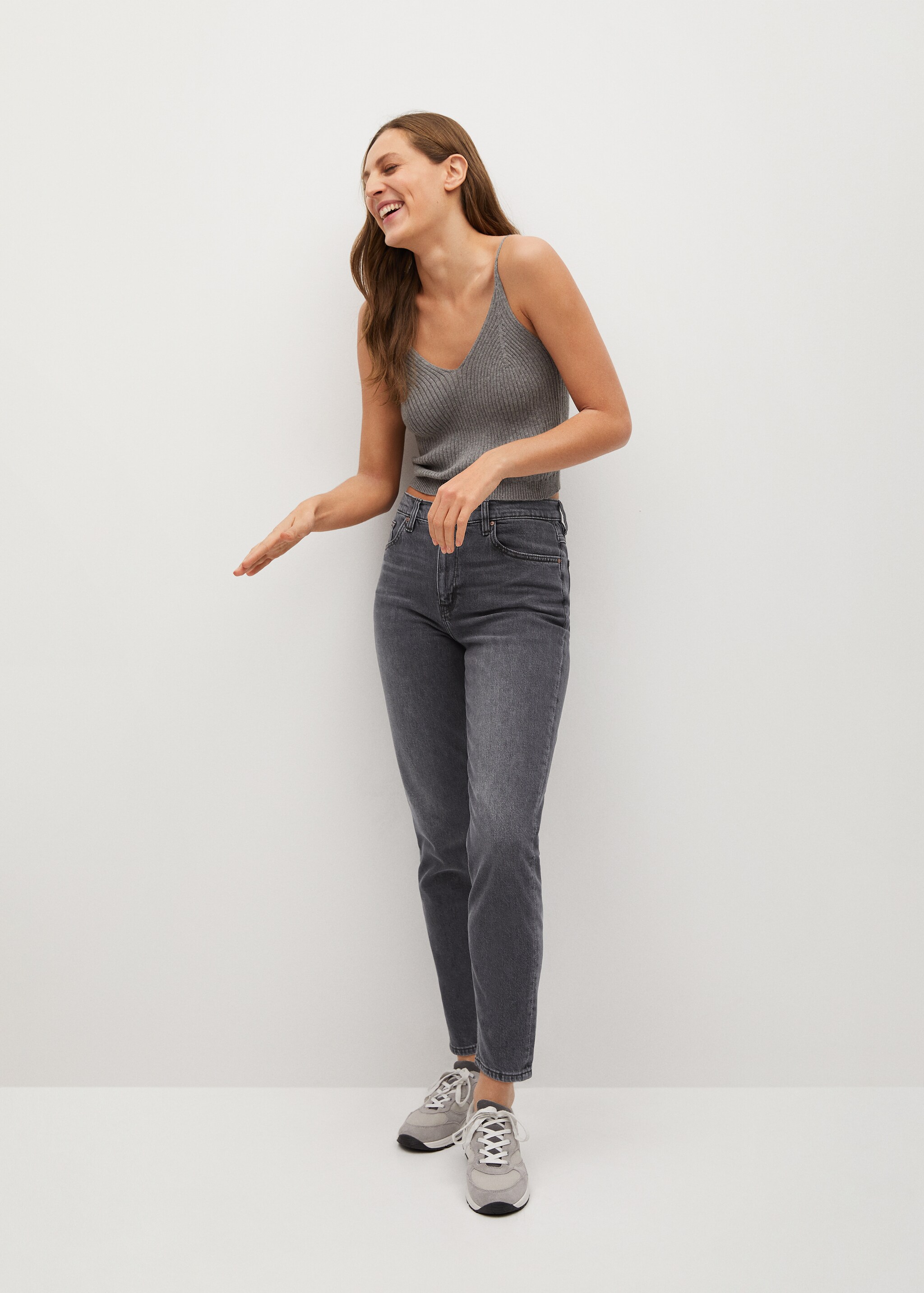 Mom-Fit Jeans - Allgemeine Ansicht