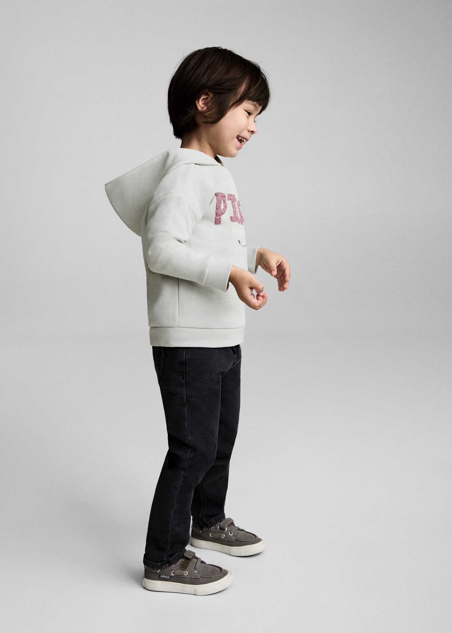 Dessuadora disseny relleu - Pla general