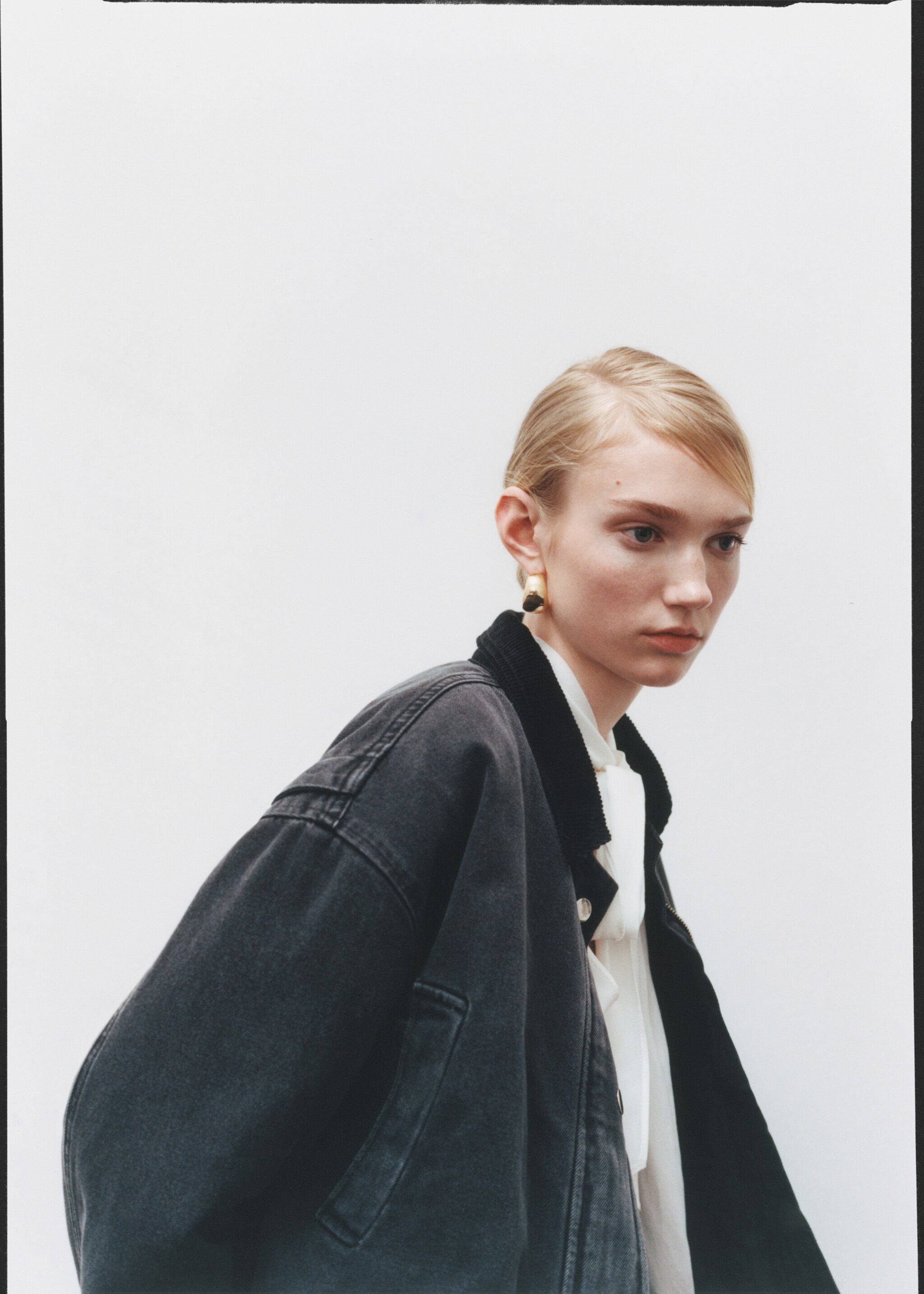 Creole mit Volumen - Allgemeine Ansicht, Gold. Ref: 87012547-00.