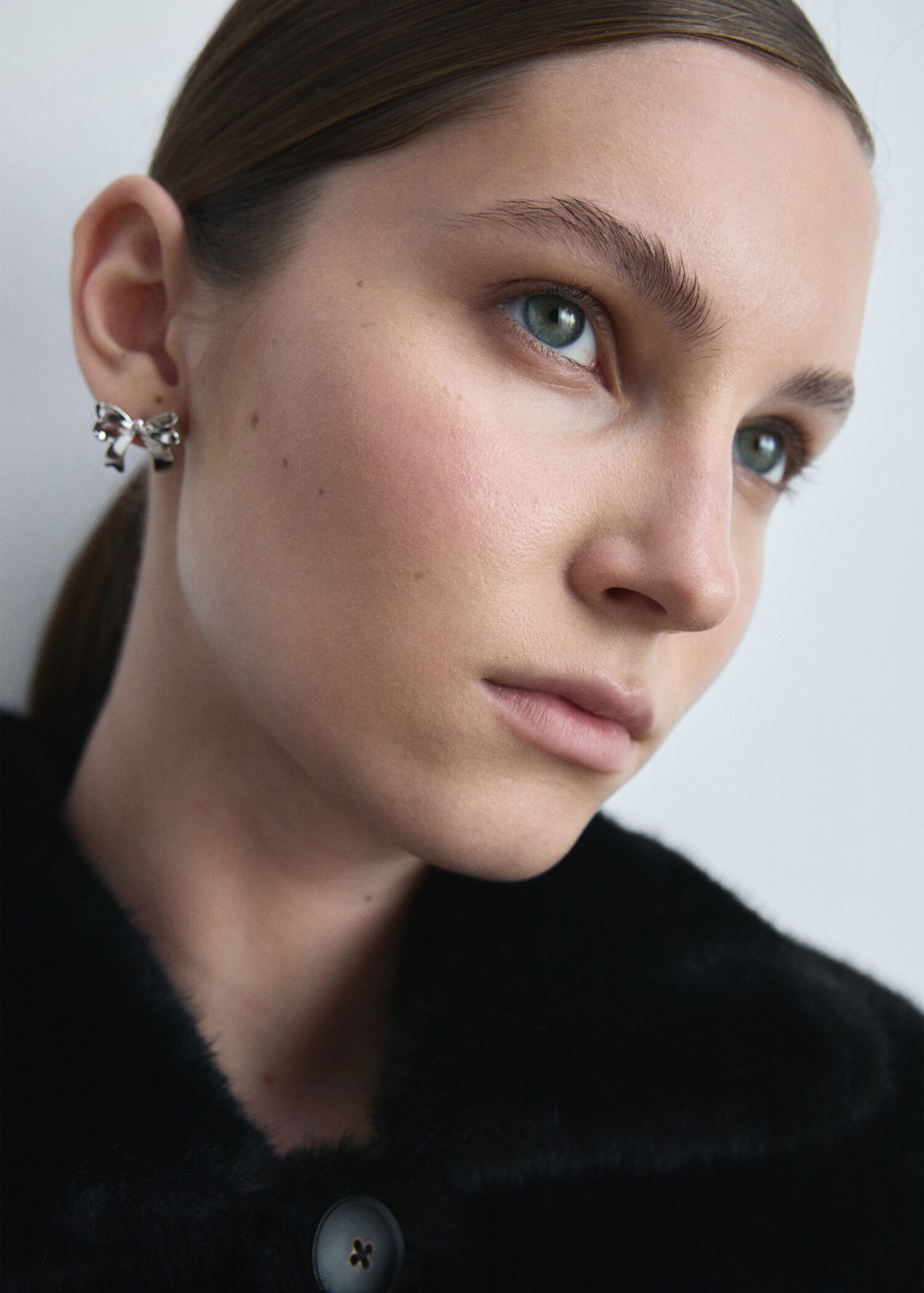 Combined earring set - General plane