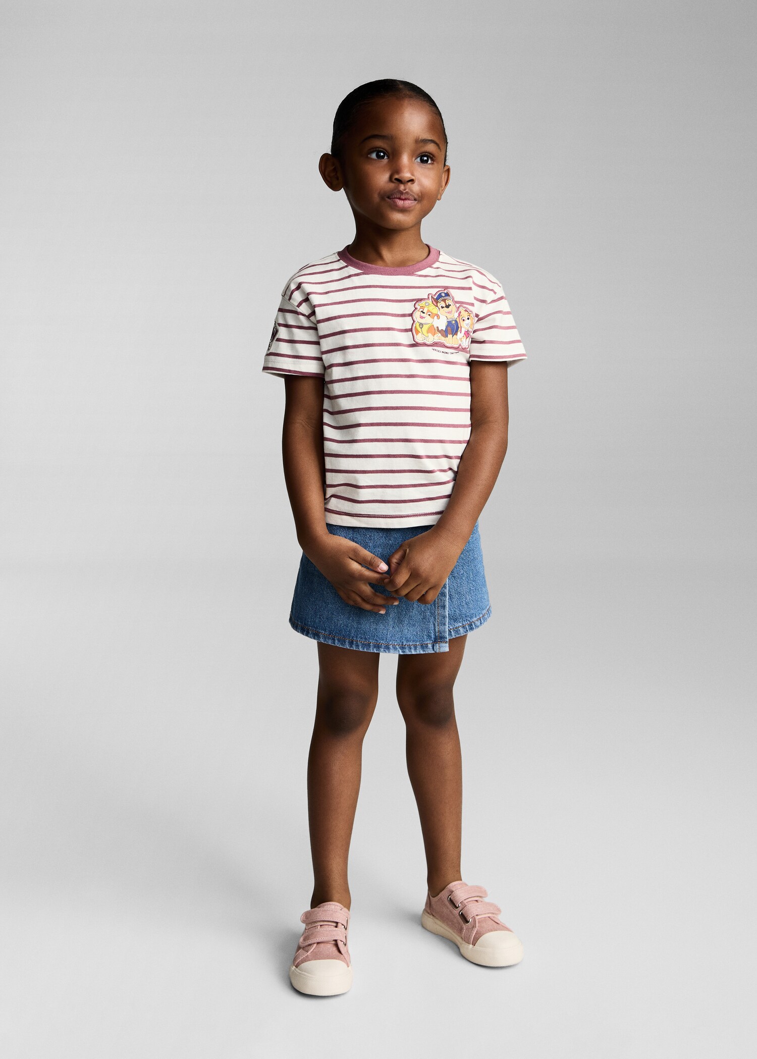 Paw Patrol T-shirt - General plane