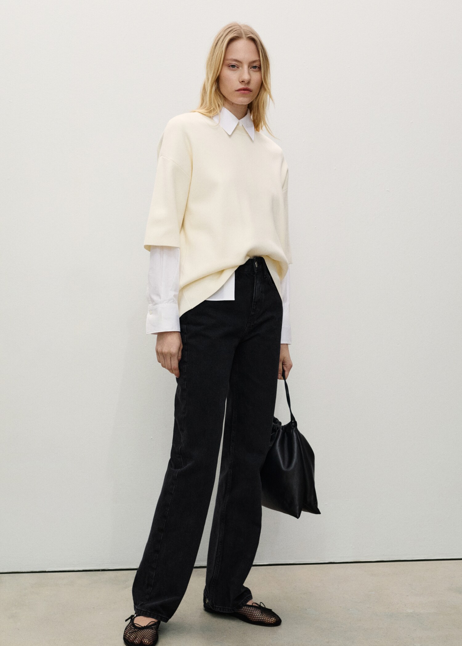 Jean Matilda droit taille normale - Plan général