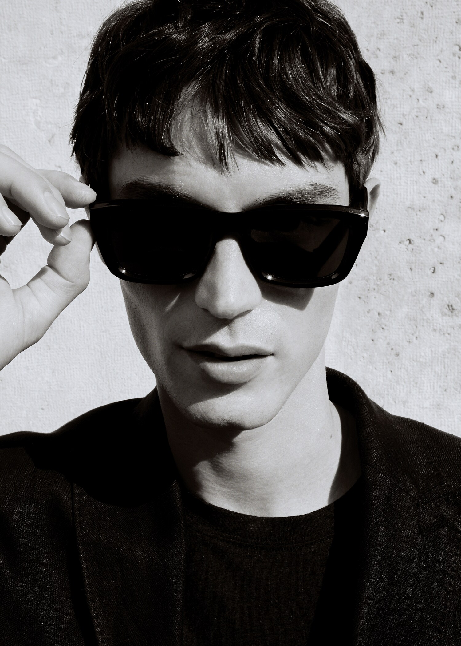 Occhiali da sole montatura rettangolare Uomo MANGO OUTLET Italia