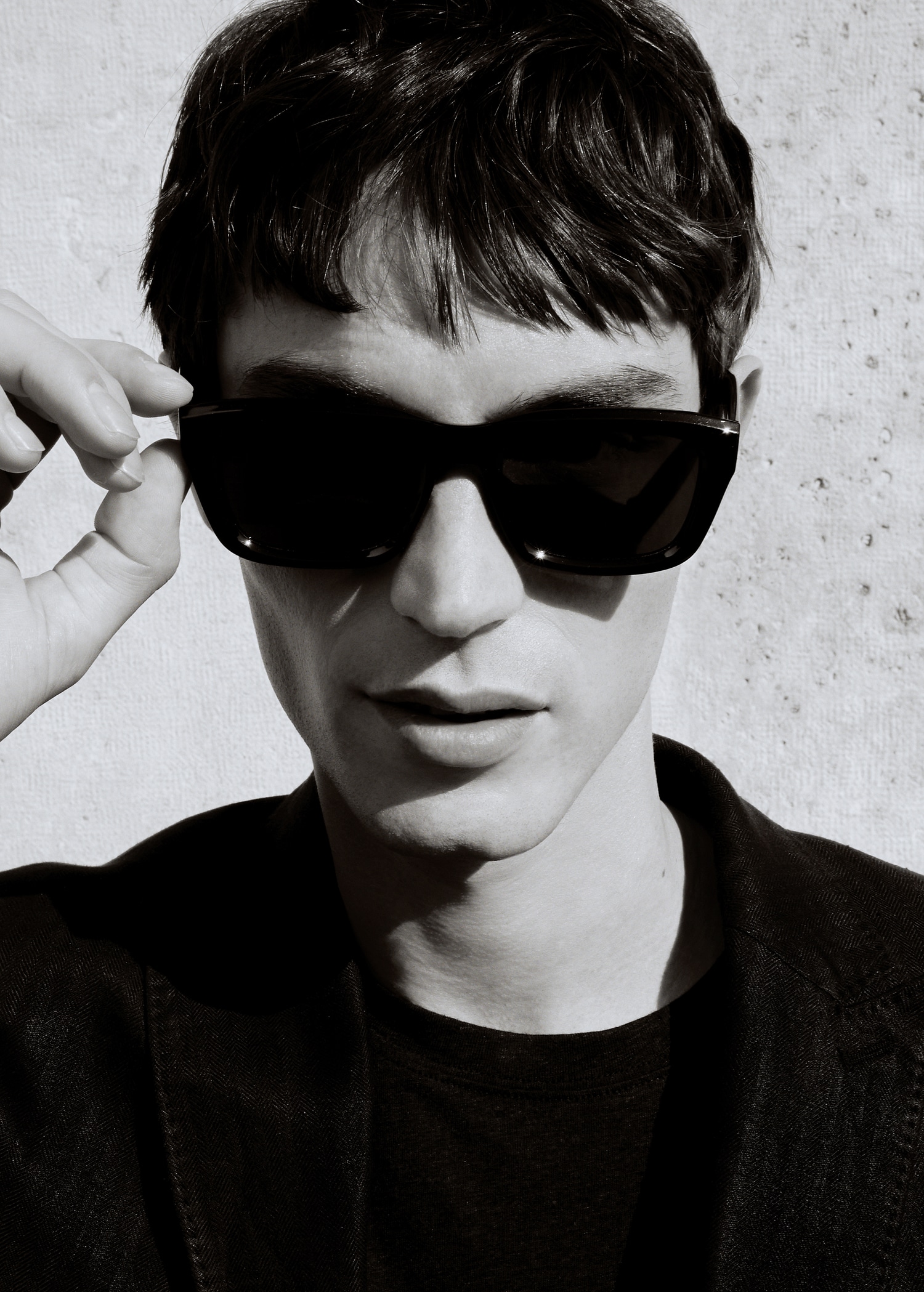 Occhiali da sole montatura rettangolare Uomo MANGO OUTLET Italia