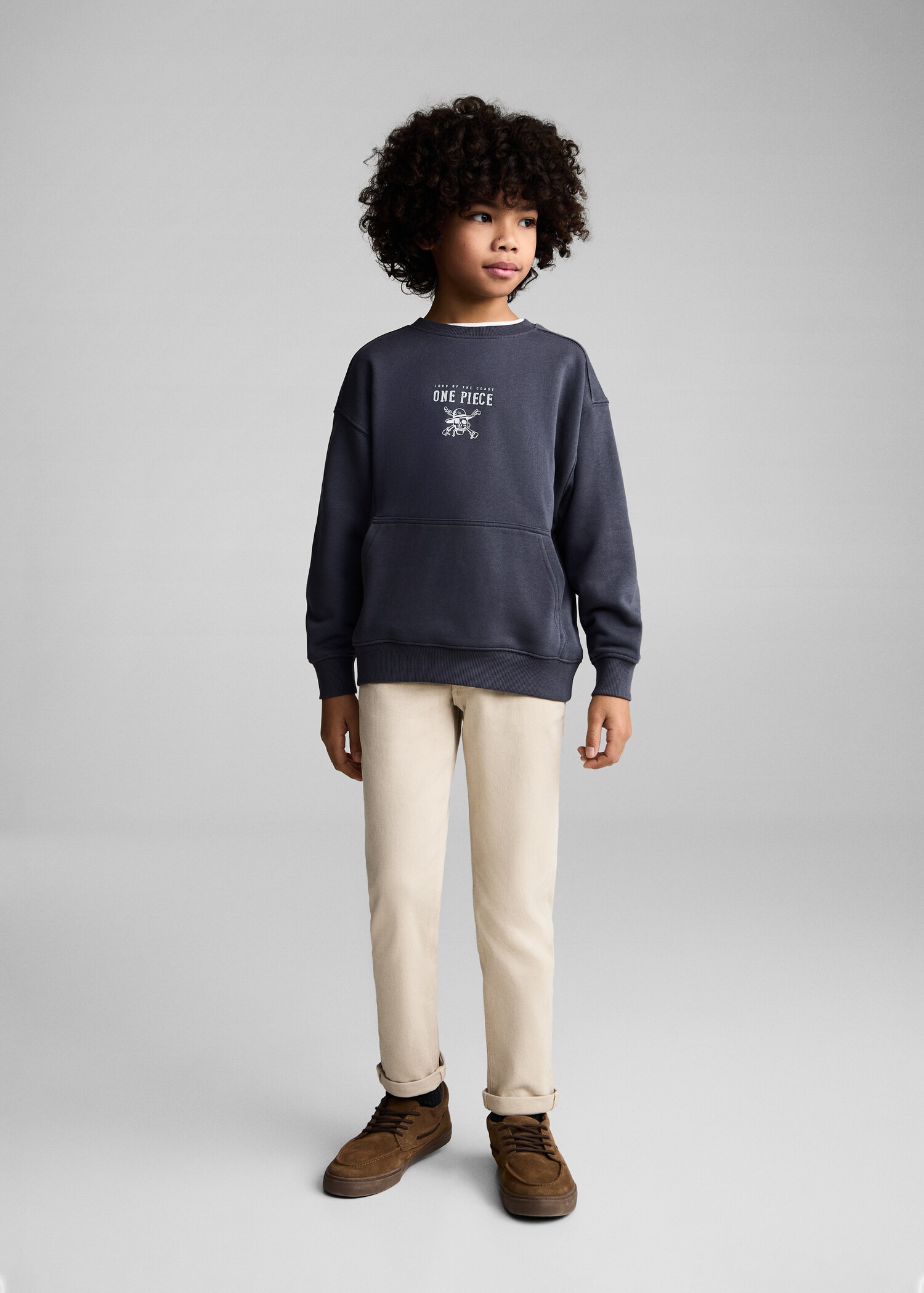 Sweat ONEPIECE - Plan général