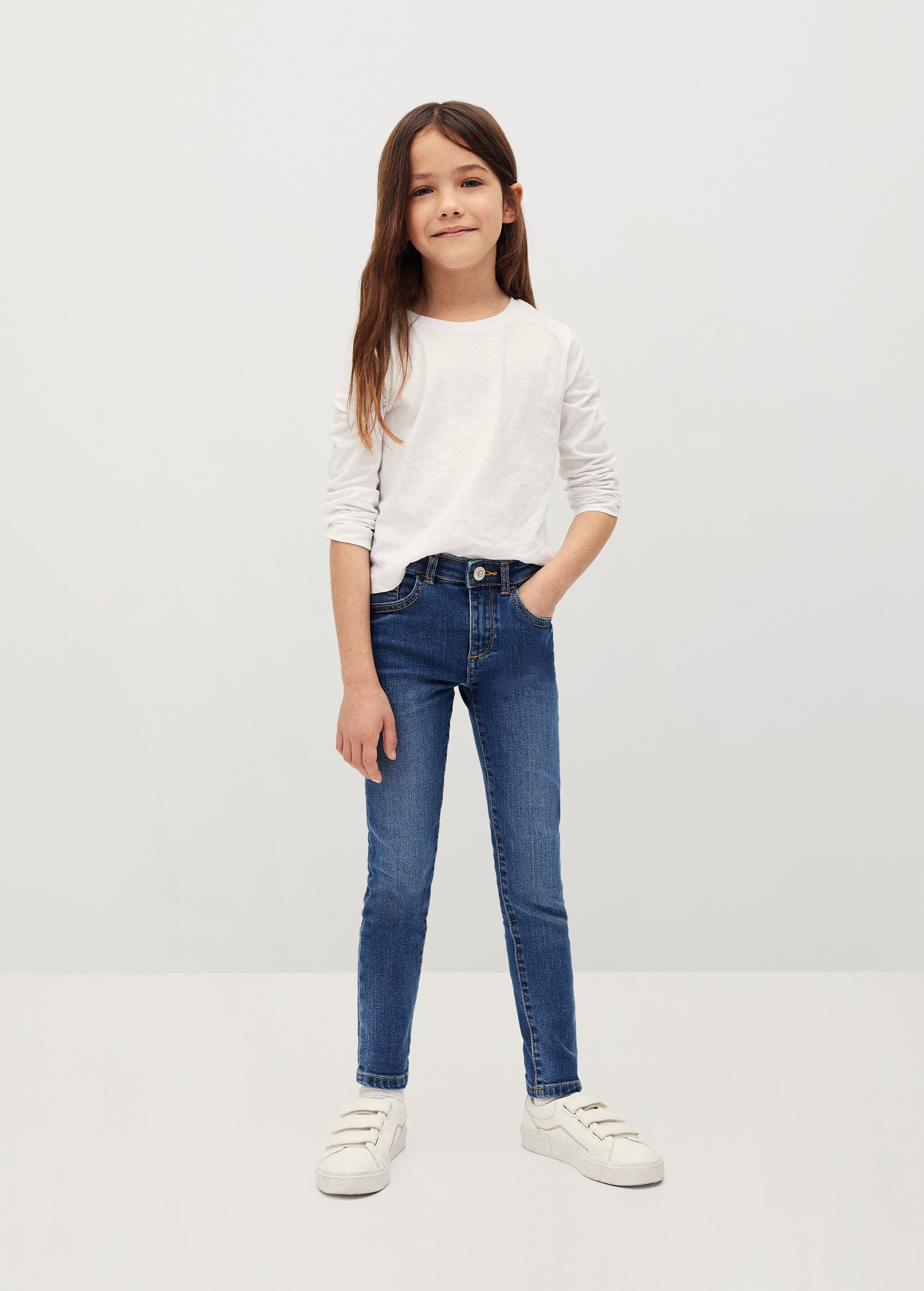 Jeans skinny  - Plano general