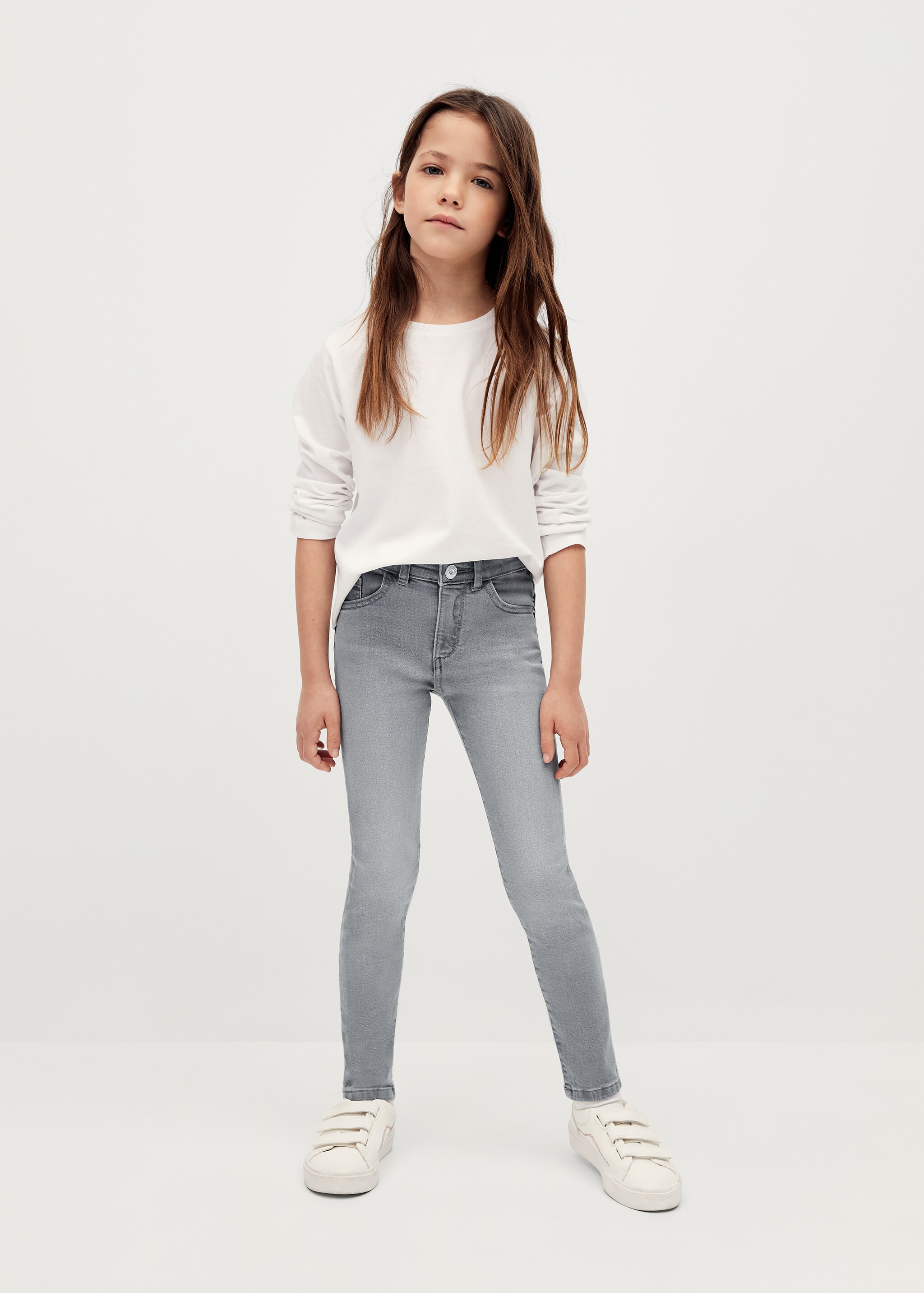 Jeans skinny  - Plano general