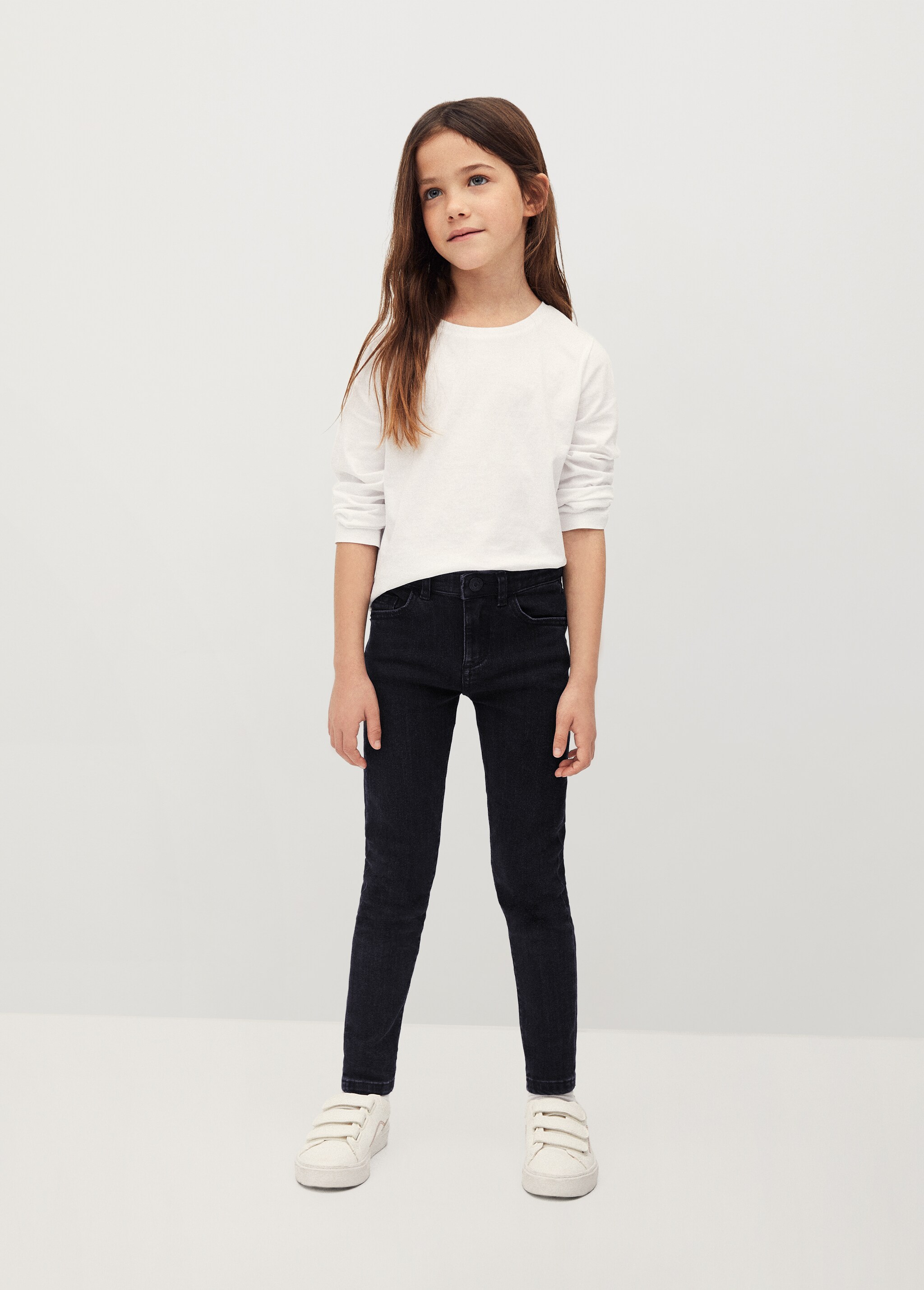 Jeans skinny  - Plano general
