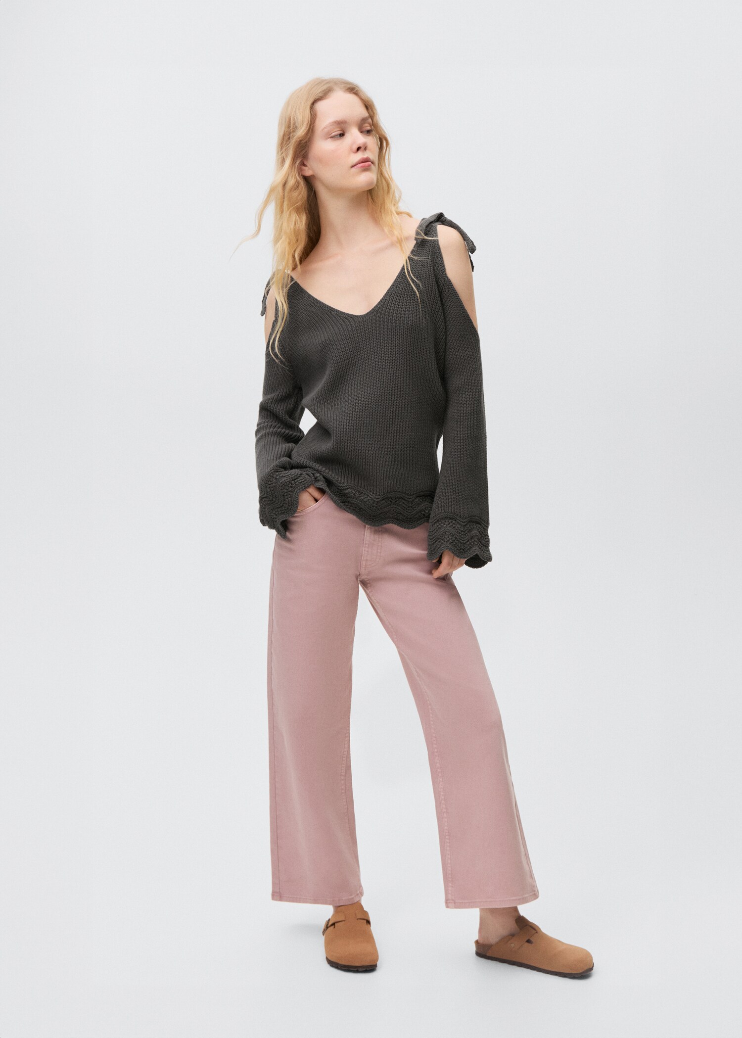 Pull-over cut out - Plan général