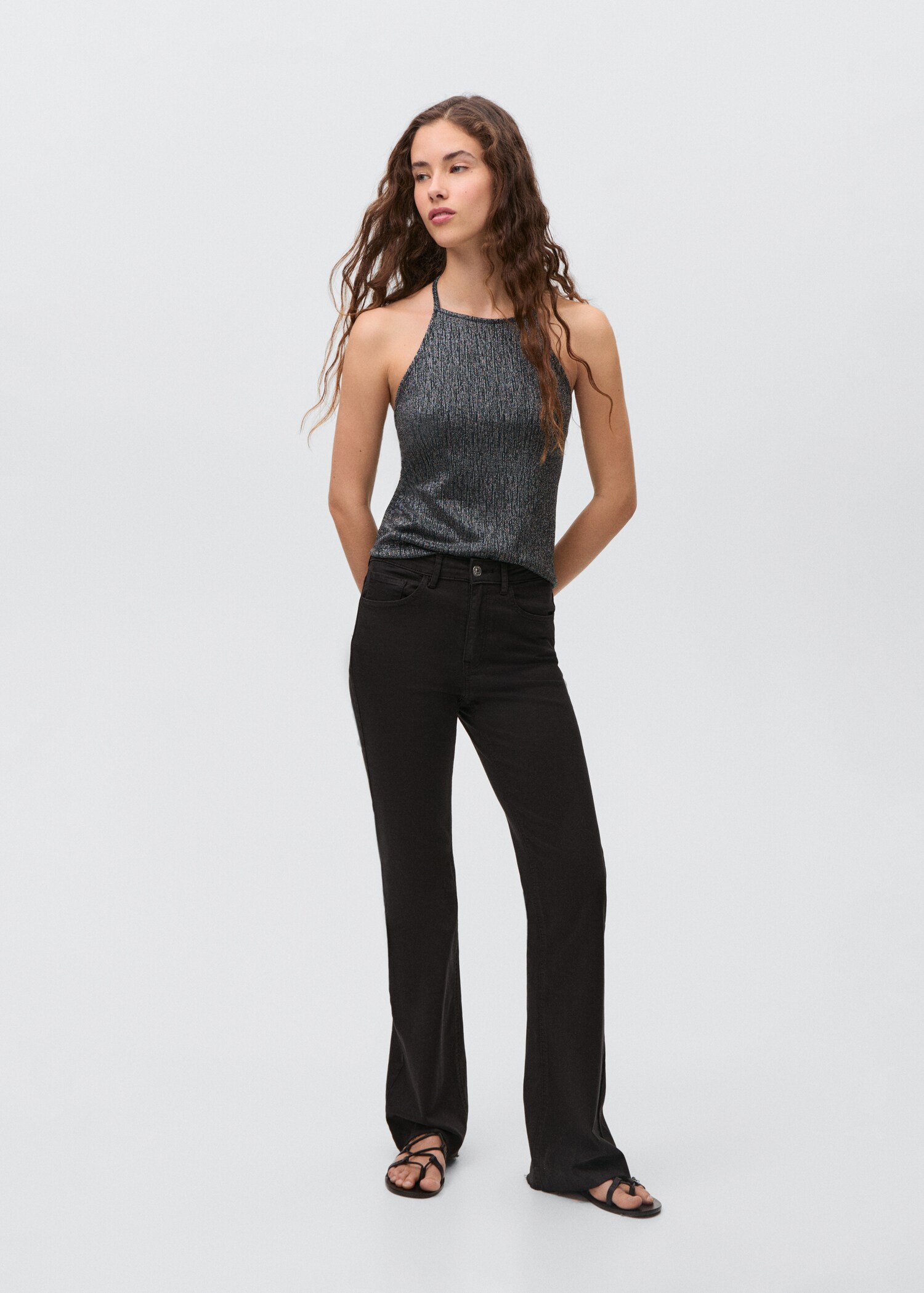 Metallic top - General plane