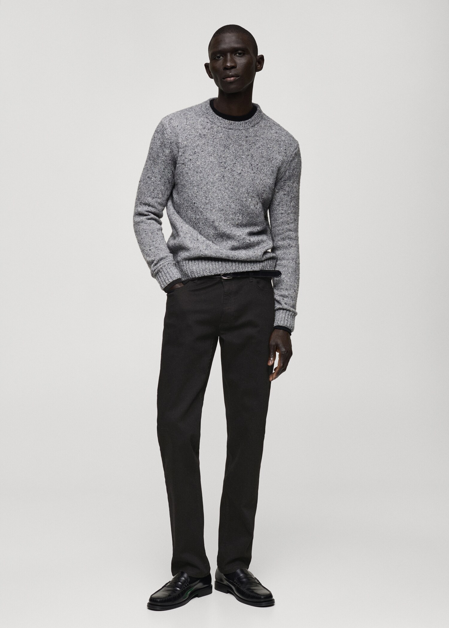 Slim fit Ultra Soft Touch Patrick jeans - General plane