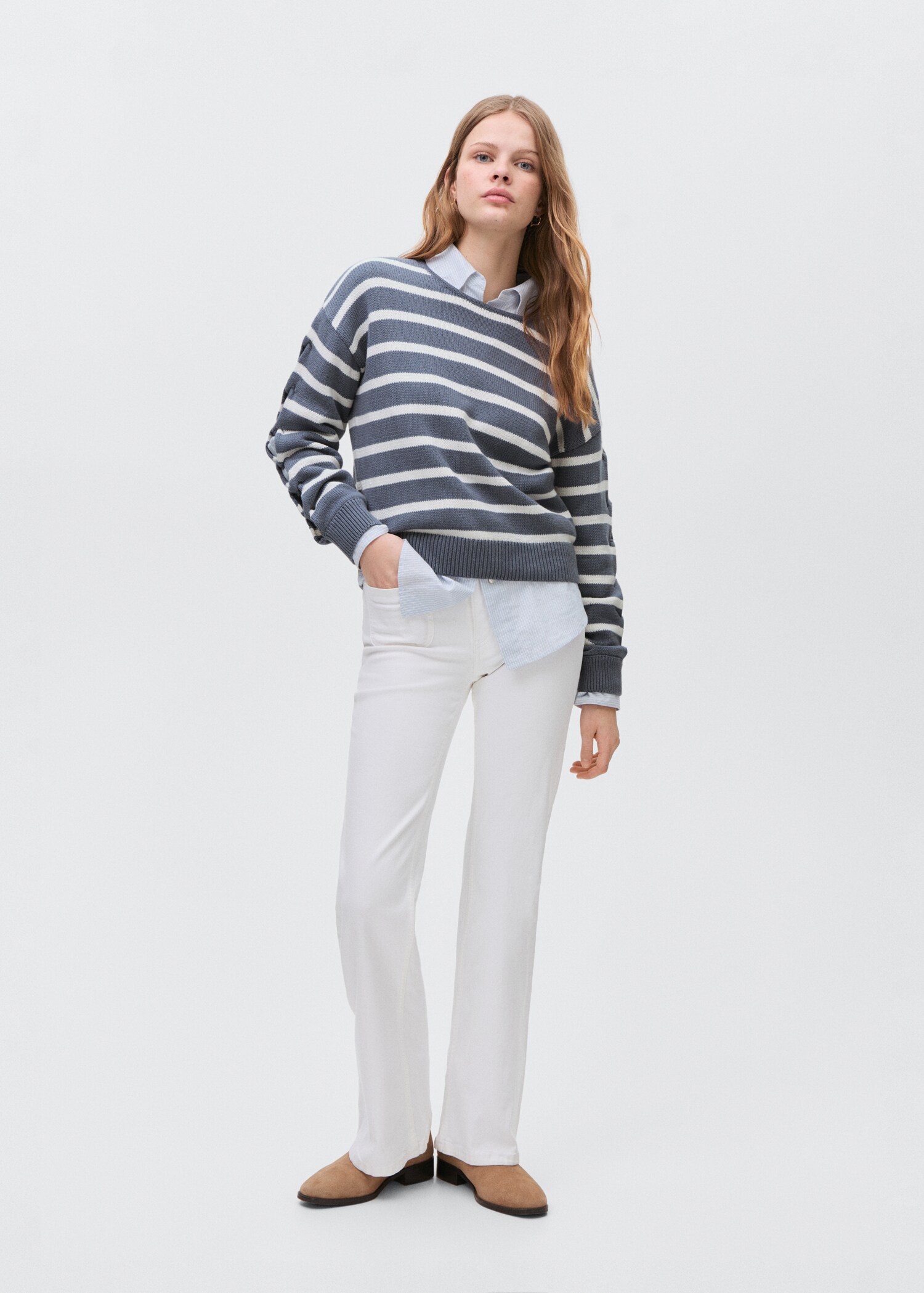 Jersei punt ratlles - Pla general