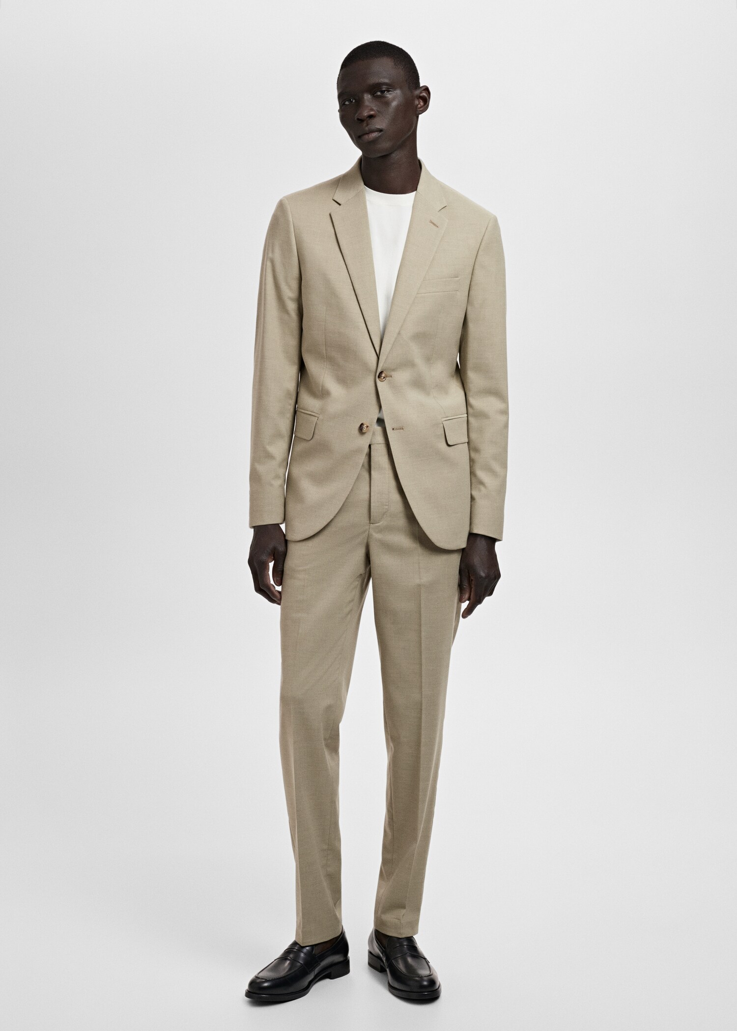 Americana vestit Milan slim fit - Pla general