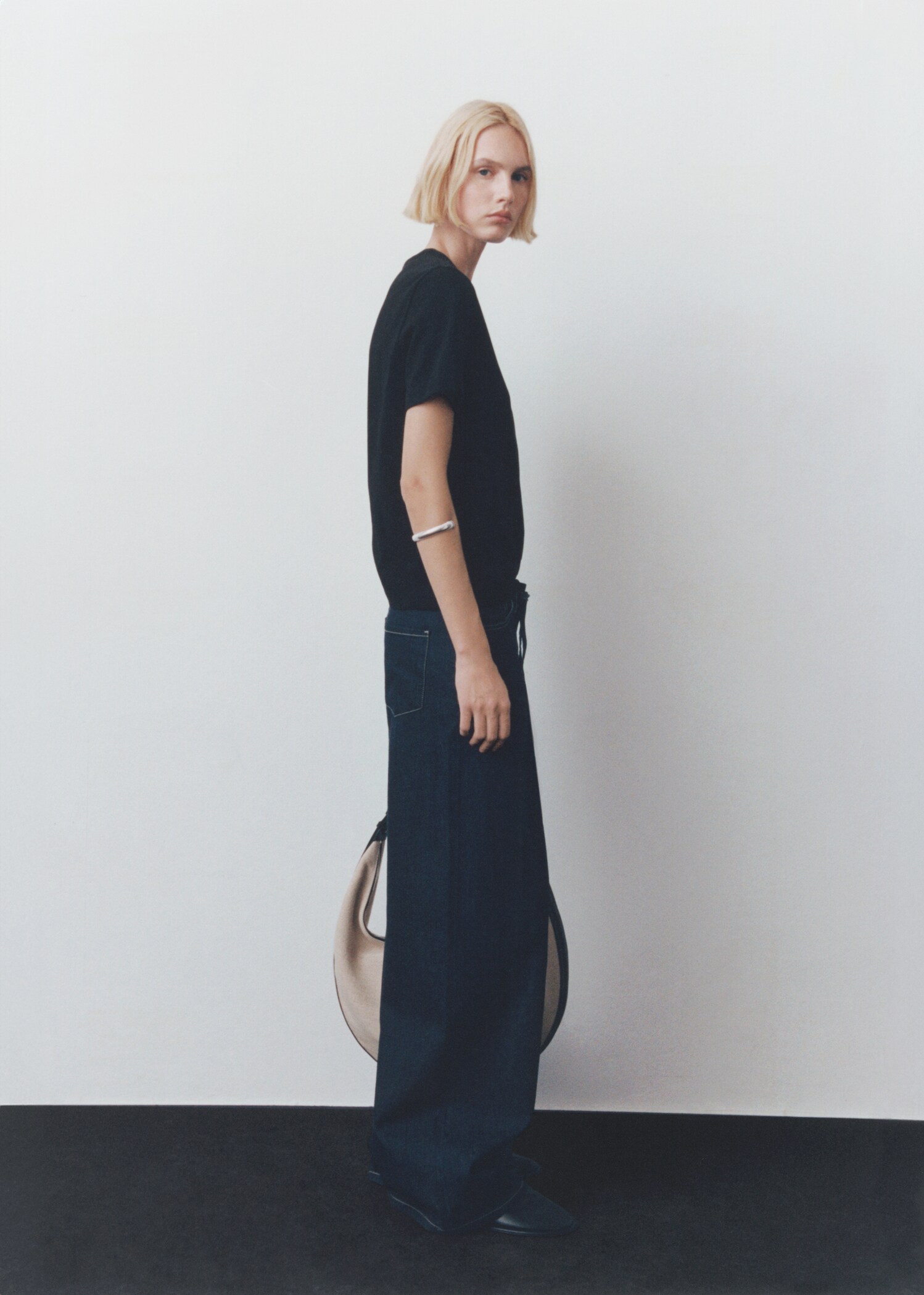 Short-sleeved cotton t-shirt - General plane