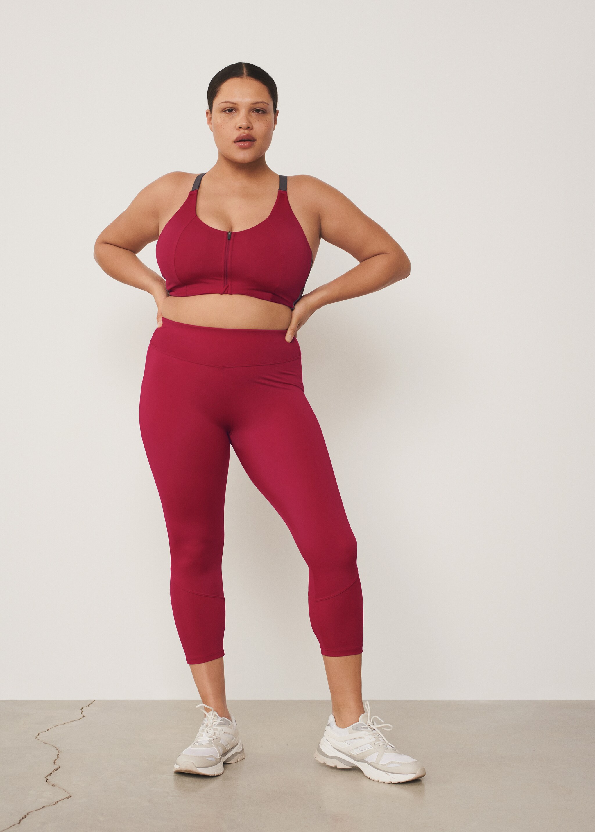 Leggings deportivos - Plano general