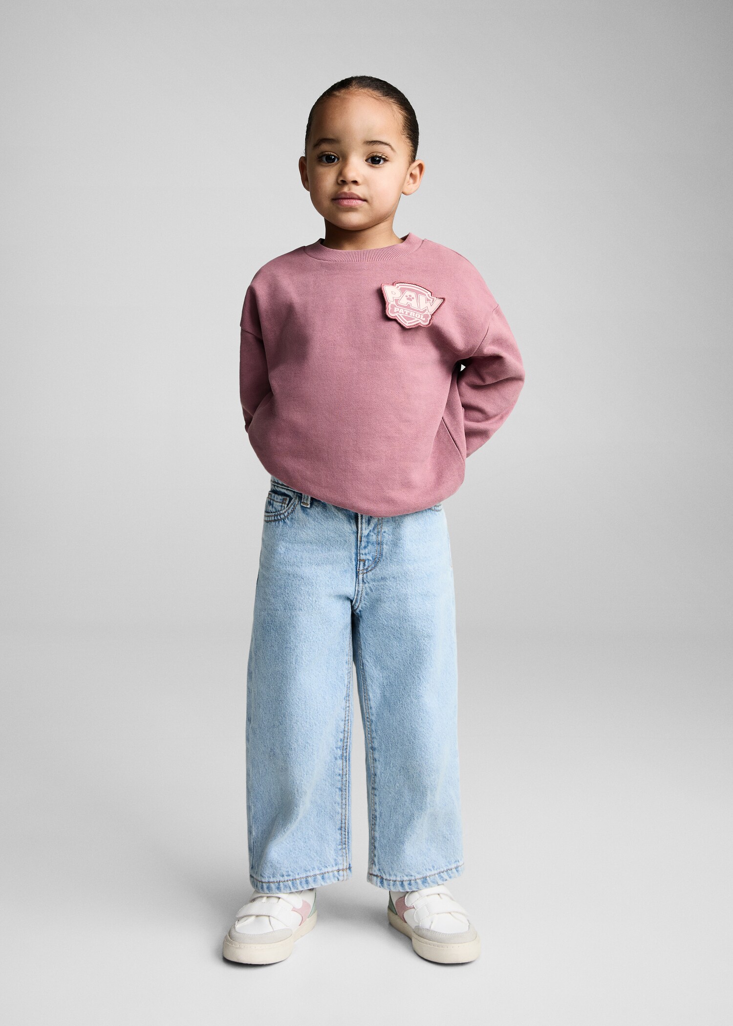 Dessuadora Patrulla Canina - Pla general