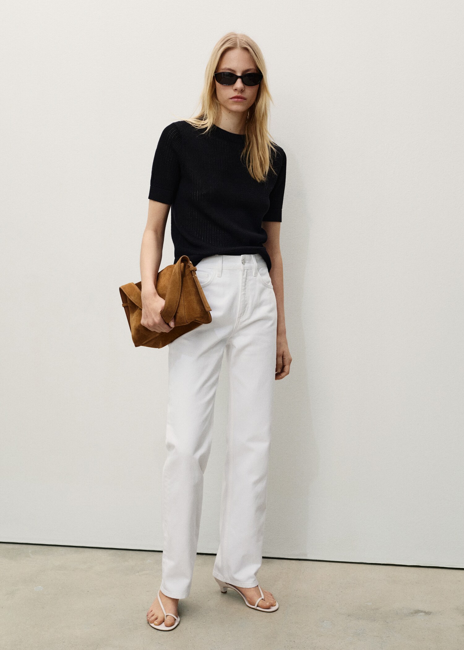 Jean Matilda droit taille normale - Plan général