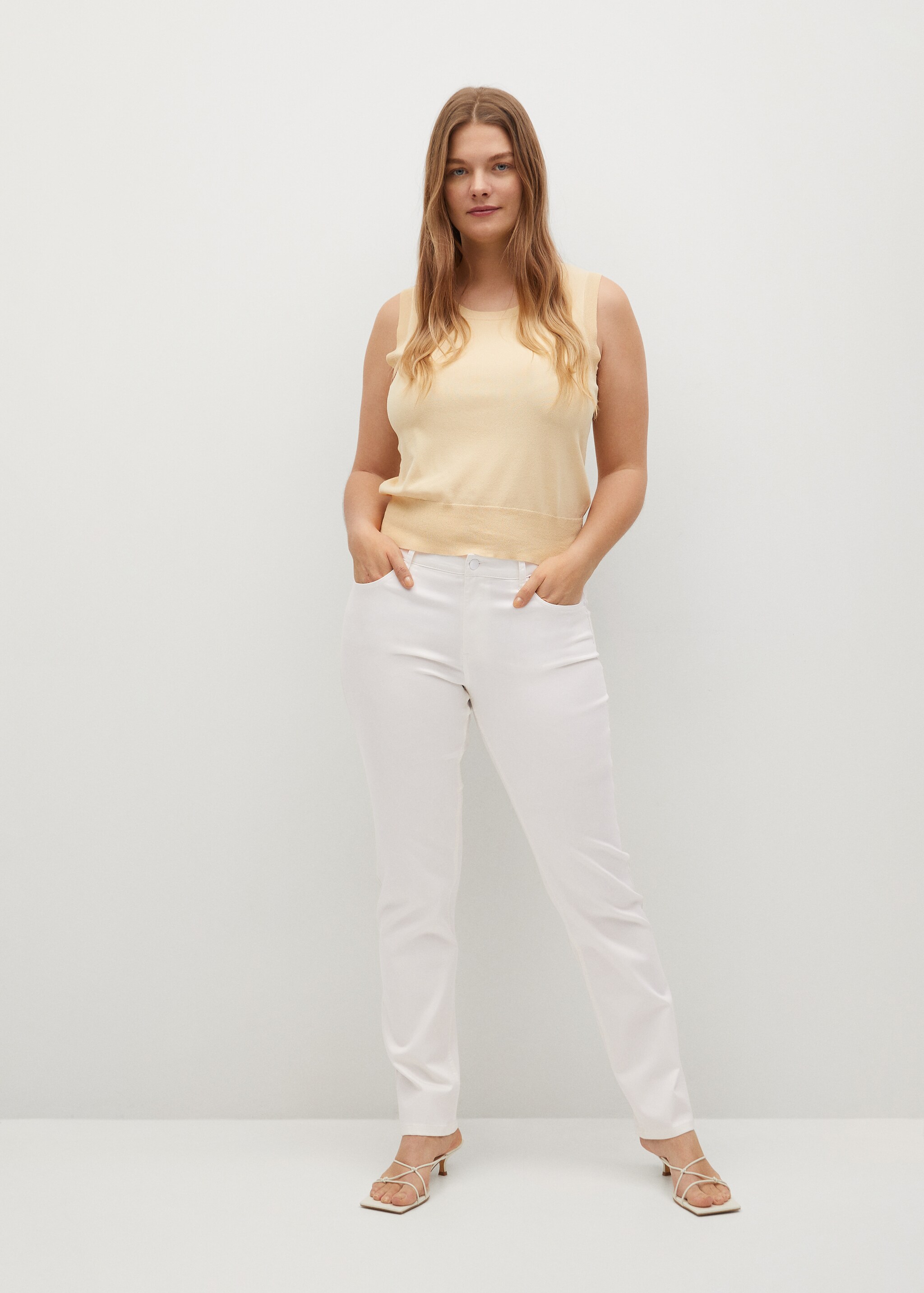 Jeans slim Julie - Plano general