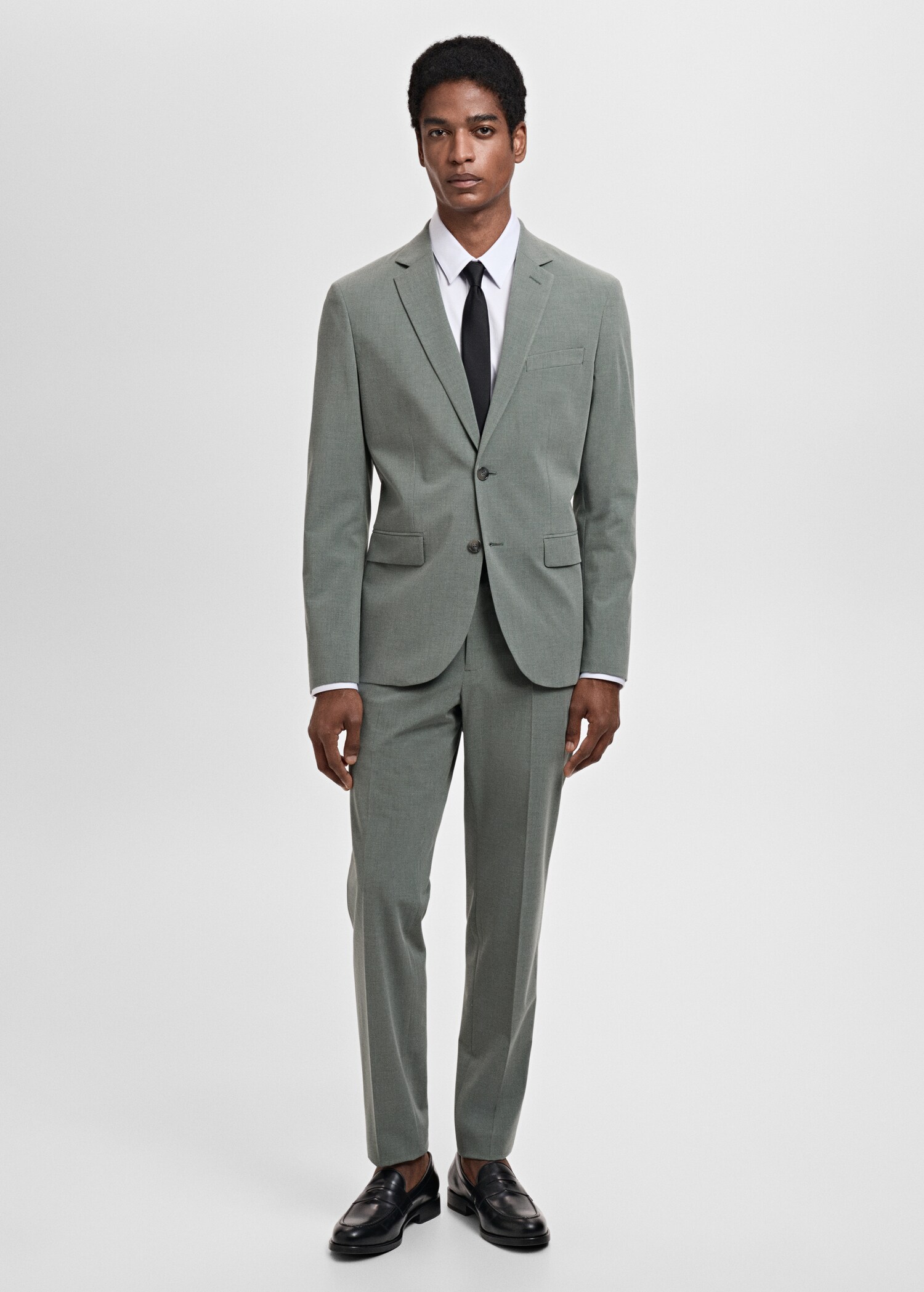 Americana traje París super slim fit - Plano general