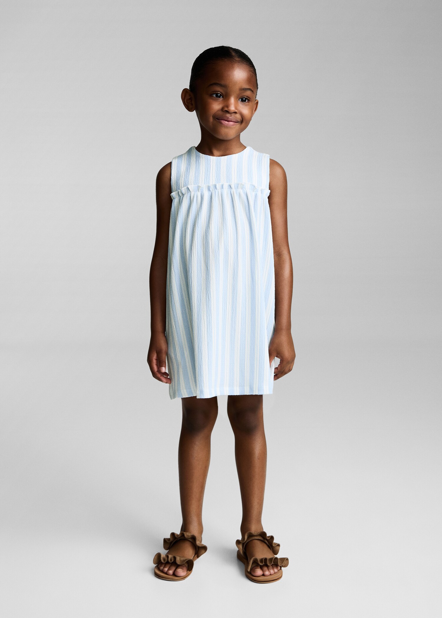 Φόρεμα διακοσμητικό λάστιχο - Γενικό πλάνο