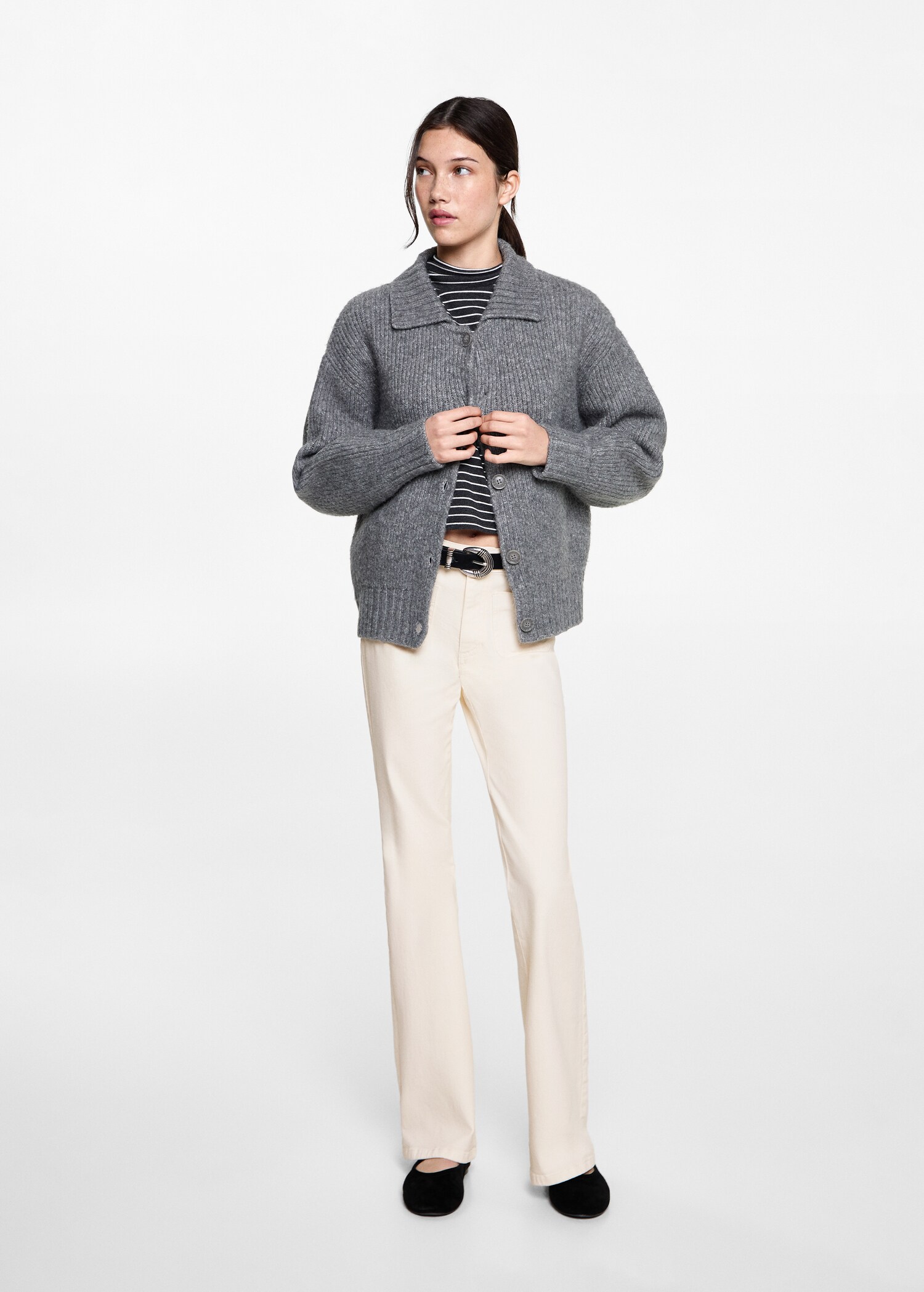 Texans flare butxaques - Pla general