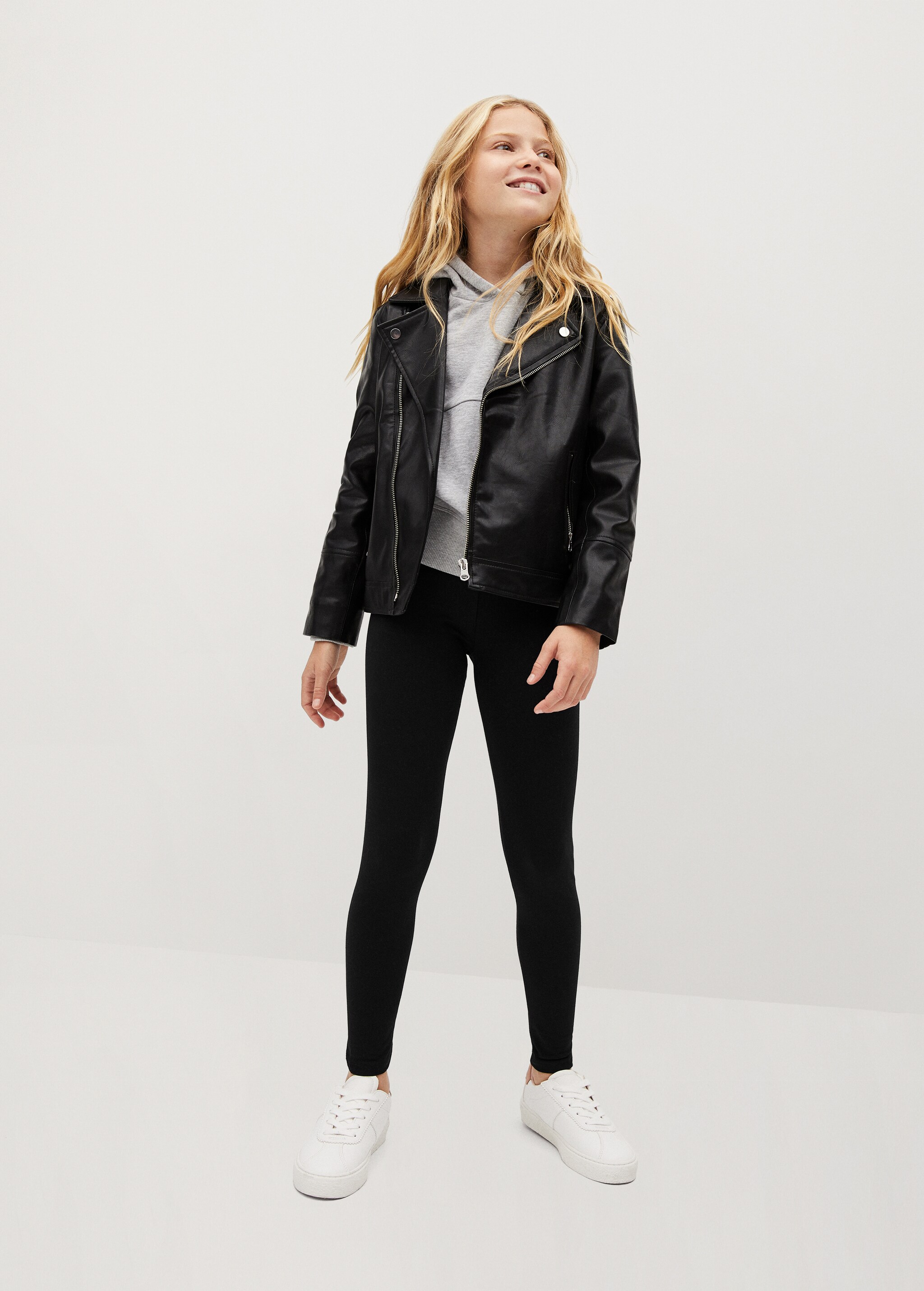 Organic cotton leggings - General plane