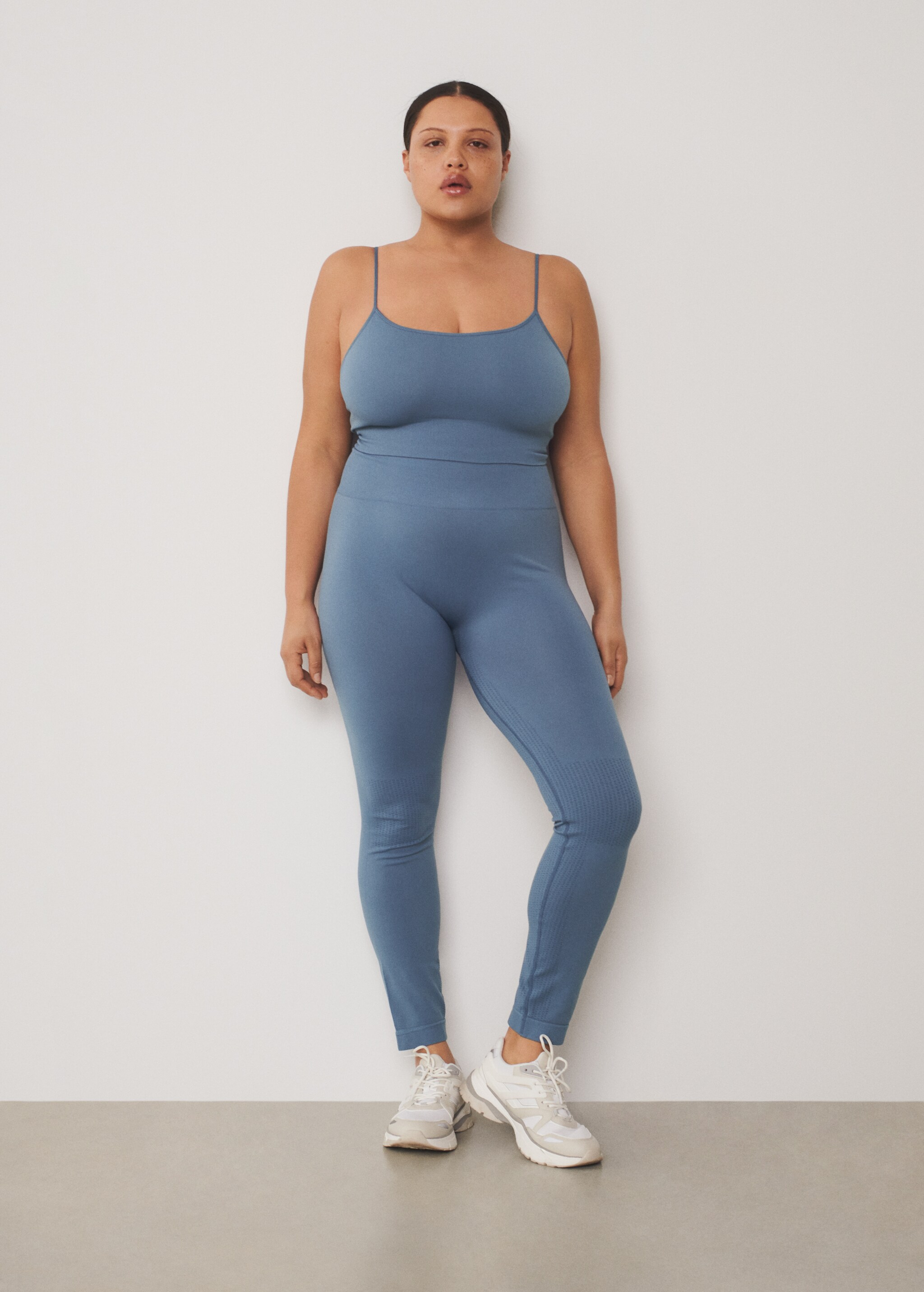 Leggings deportivos - Plano general