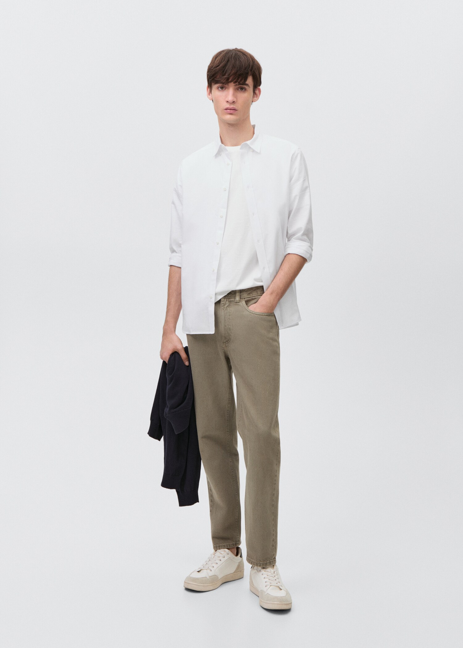 Oxford shirt - General plane