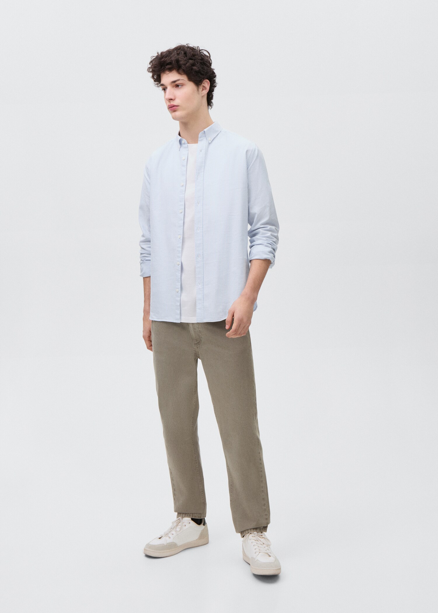 Oxford shirt - General plane