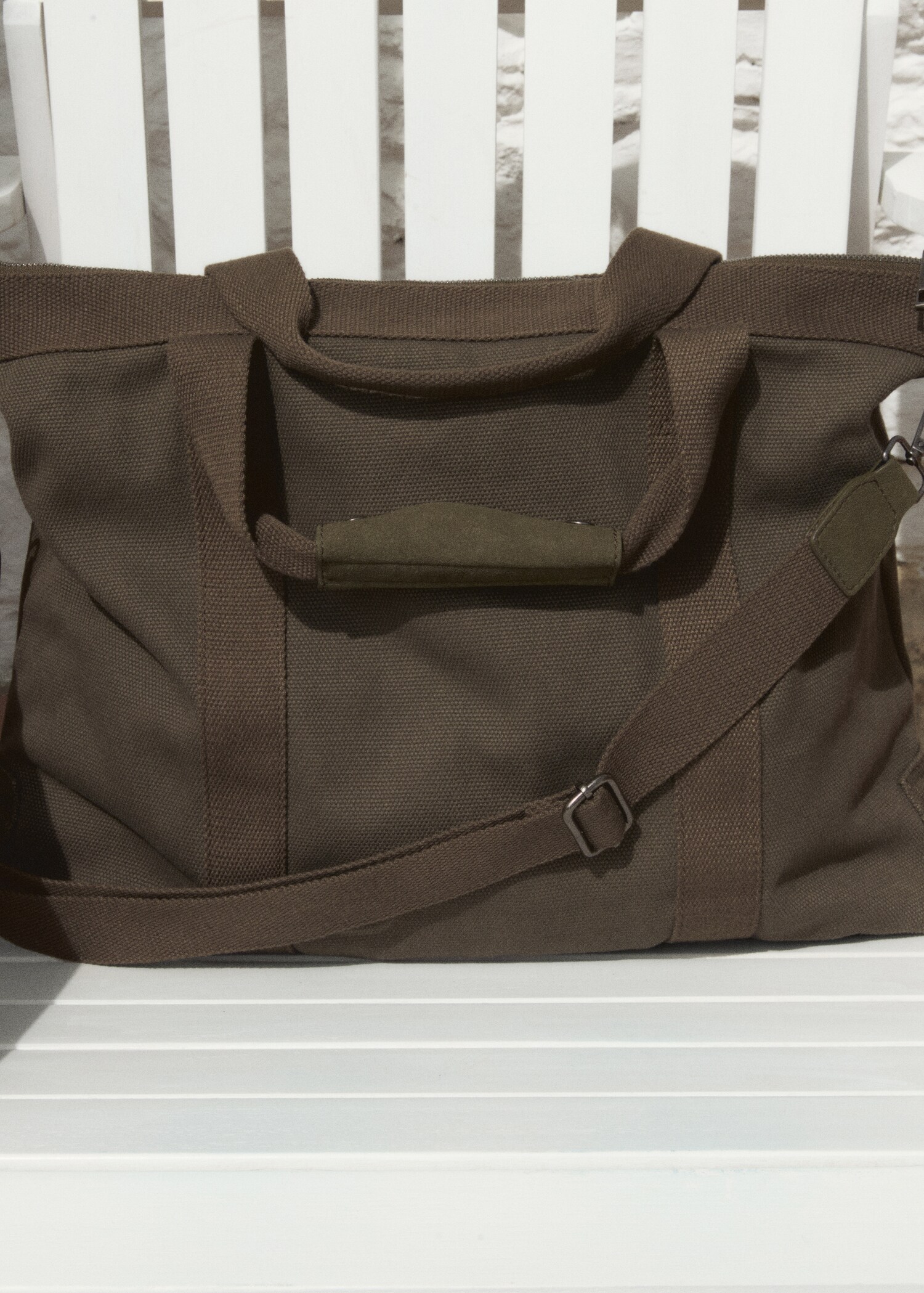 Travel tote bag - General plane