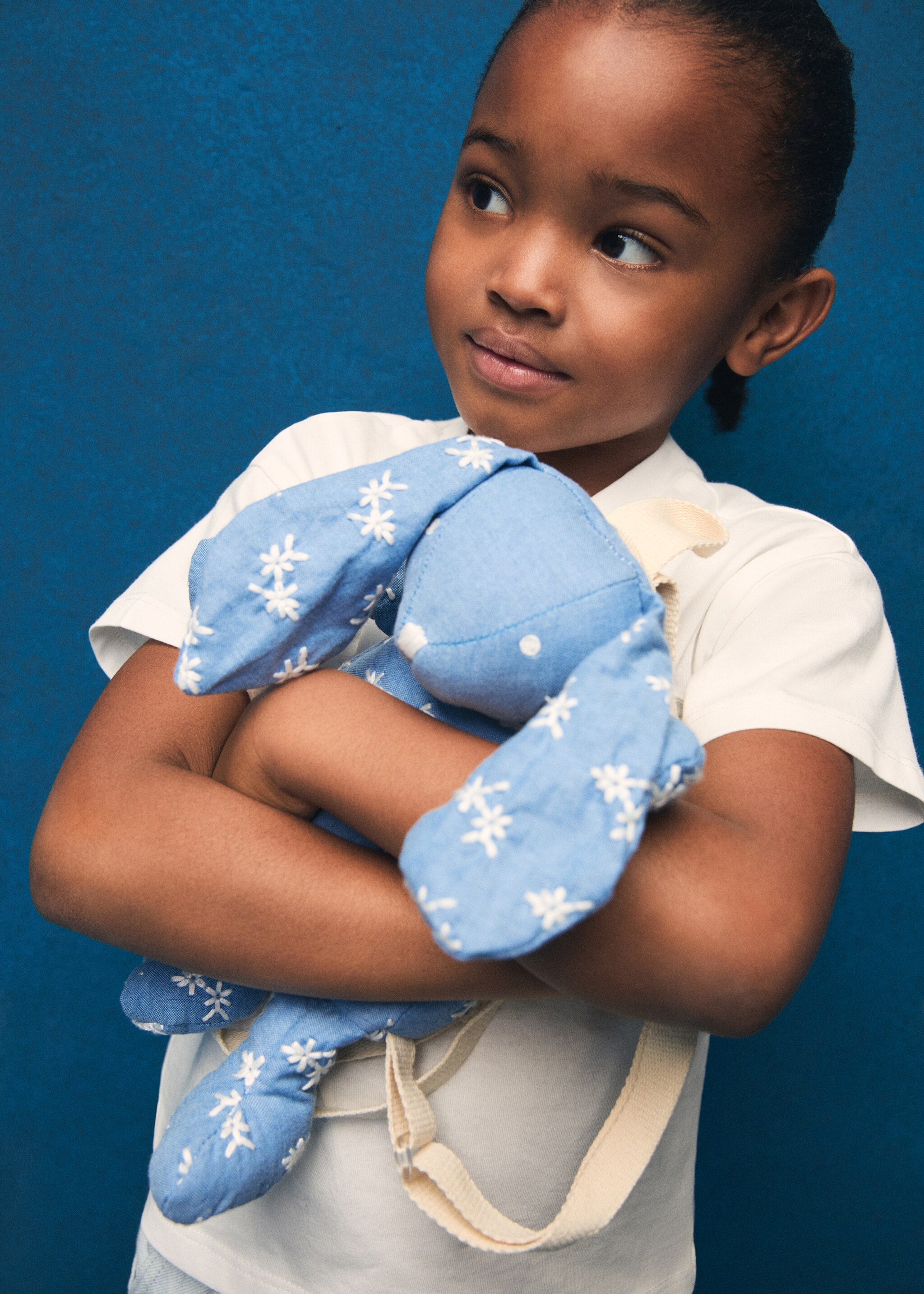 Batoh králíček - Celkový náhled, Modrá obloha. Ref: 87074800-00.