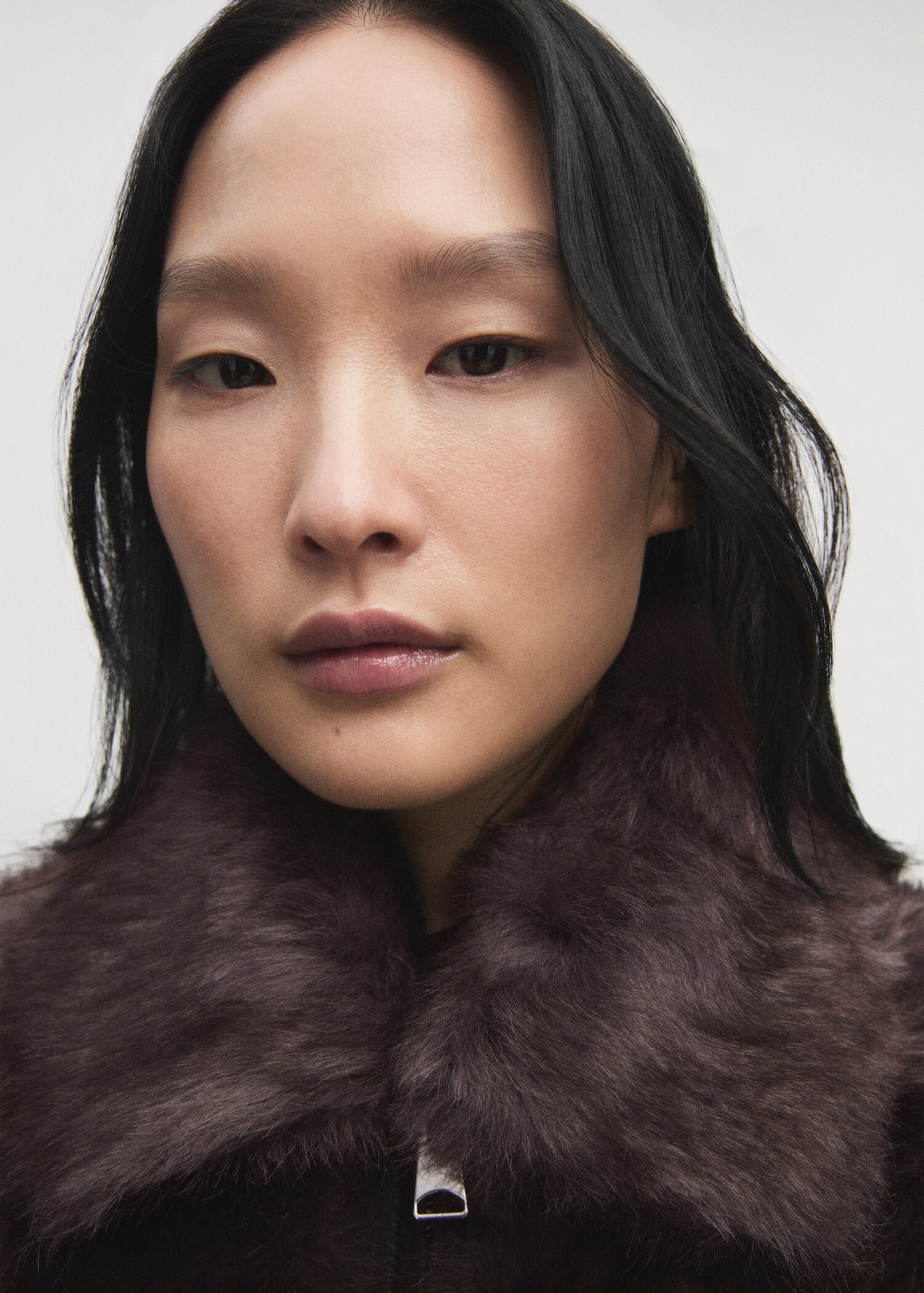 Mini sac détail miroirs - Plan général