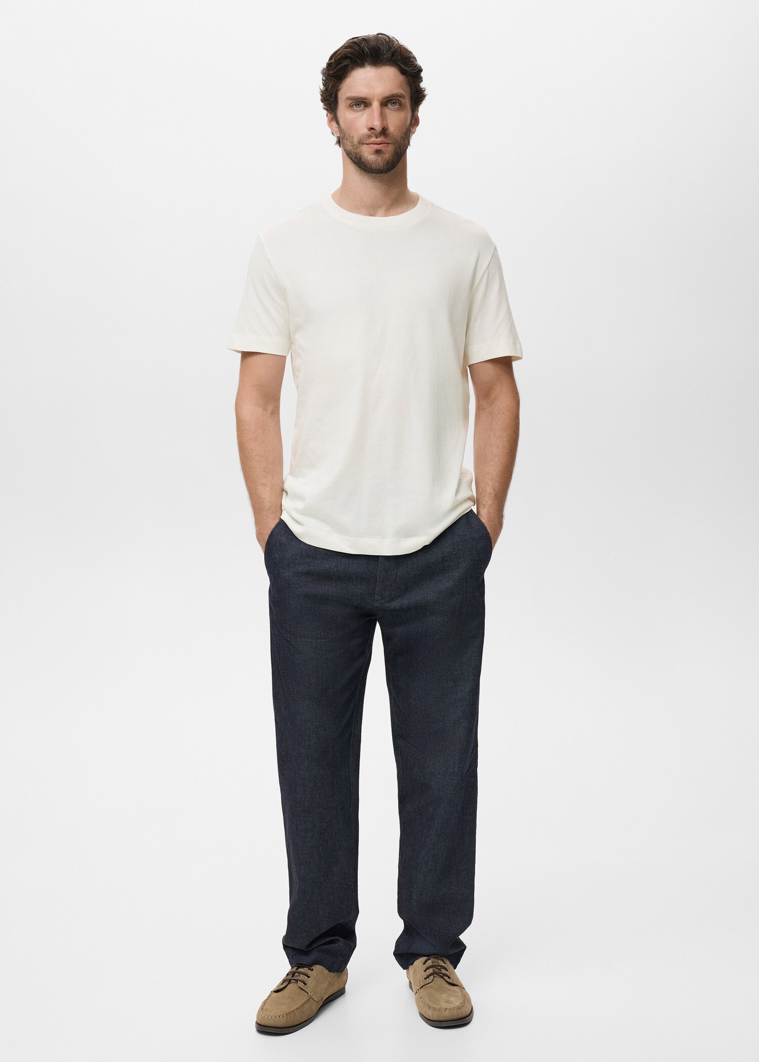 100% cotton t-shirt - General plane