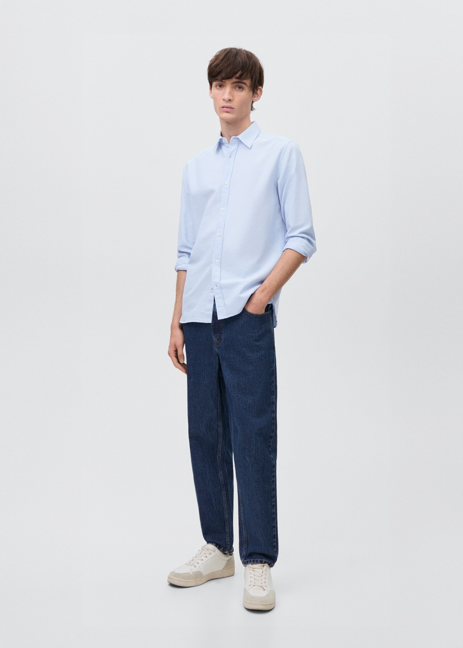 Oxford shirt - General plane