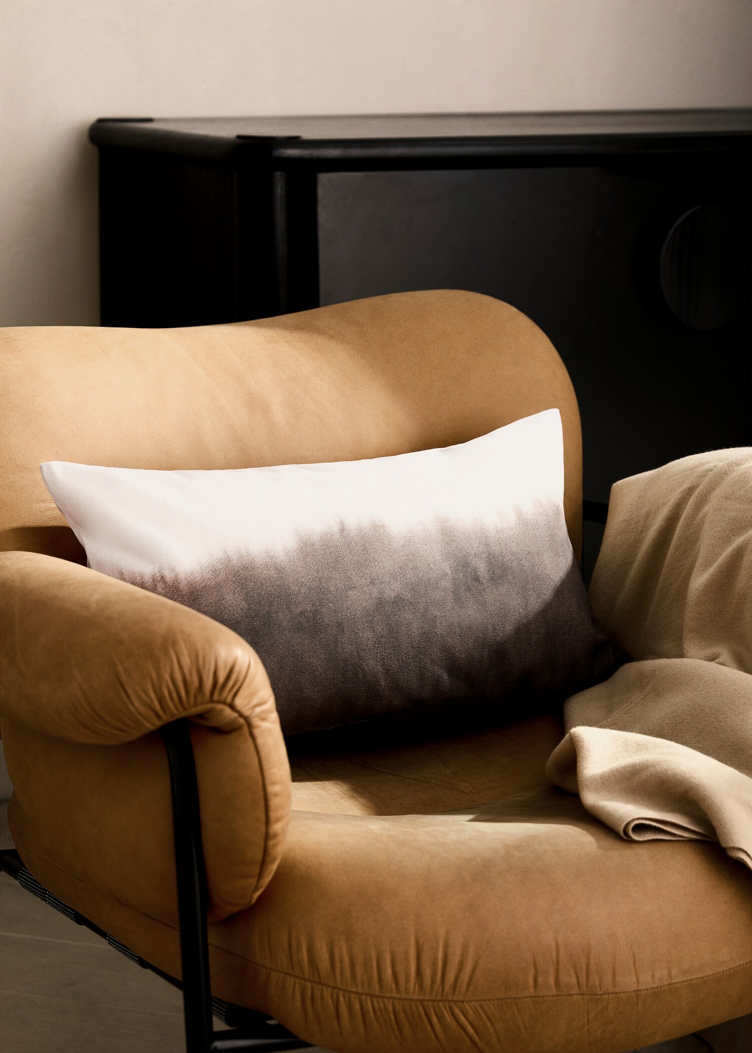 Cushion cover with gradient effect 30x50 cm - General plane