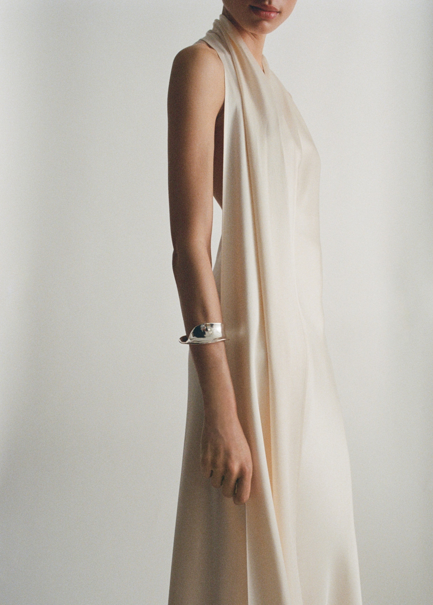 Starres gedrehtes Armband - Allgemeine Ansicht