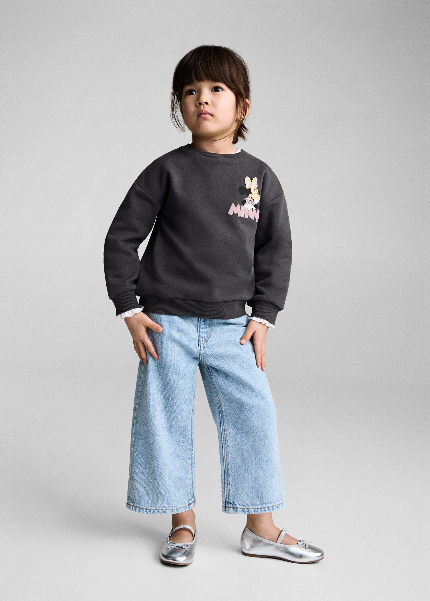 Minnie Mouse sweatshirt - General plane