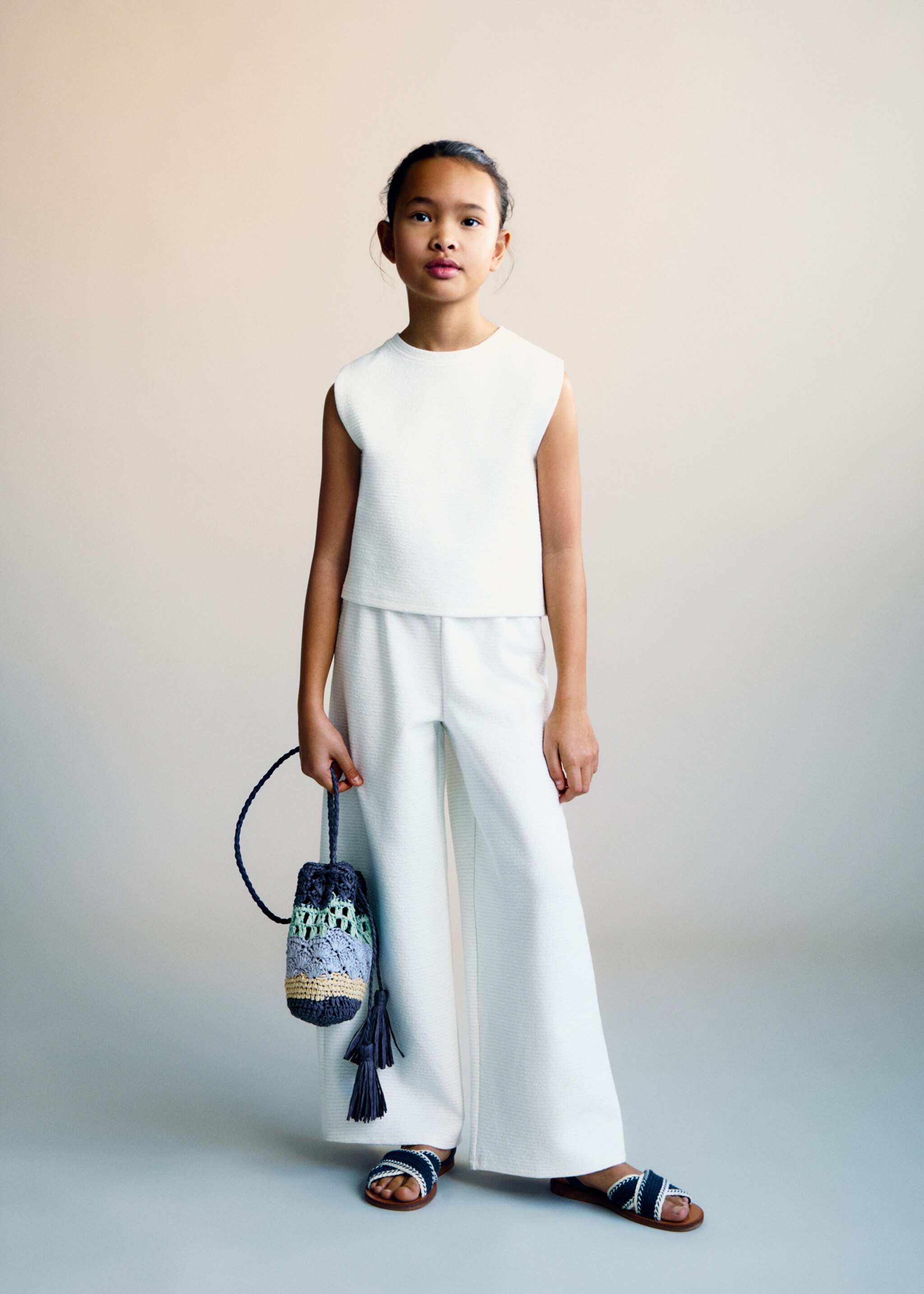 Kombinerad miniväska - Allmän bild, Navy blå. Ref: 87095938-00.