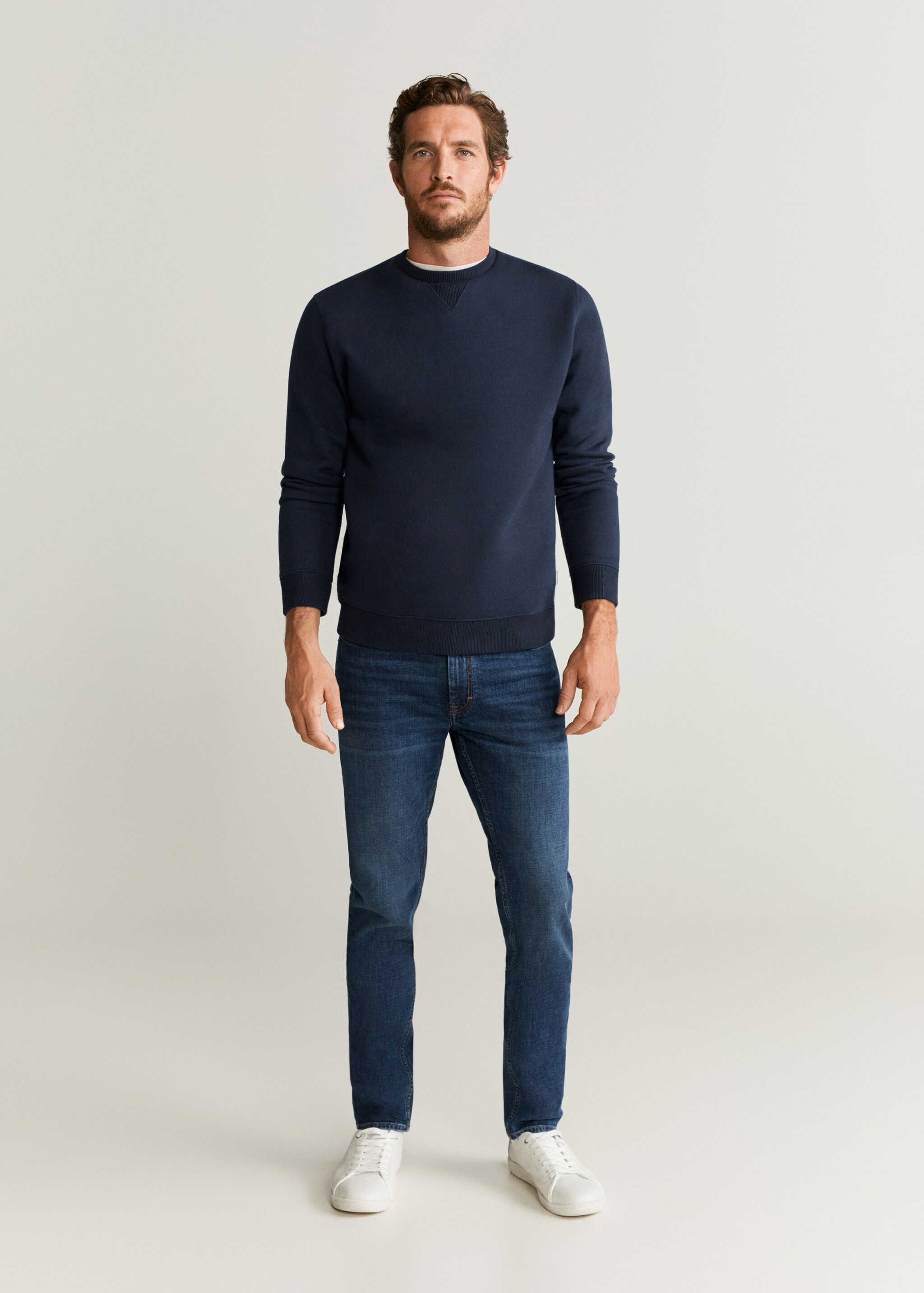 2 pack cotton sweatshirts - General plane