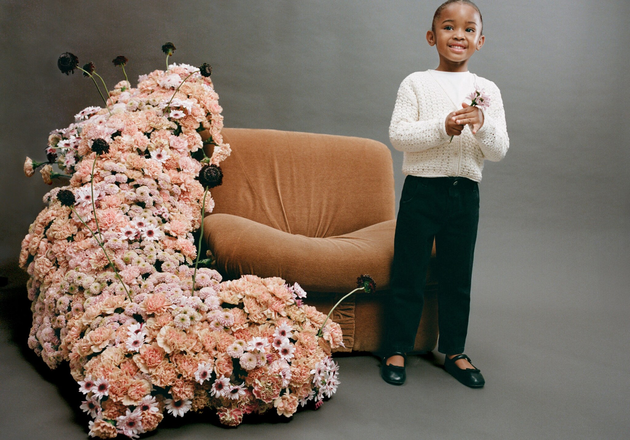 Jean paperbag - Plan panoramique